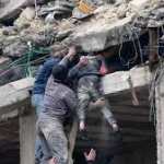 ارتفاع حصيلة ضحايا الزلزال في شمال غربي سوريا لأكثر من 1780 حالة وفاة