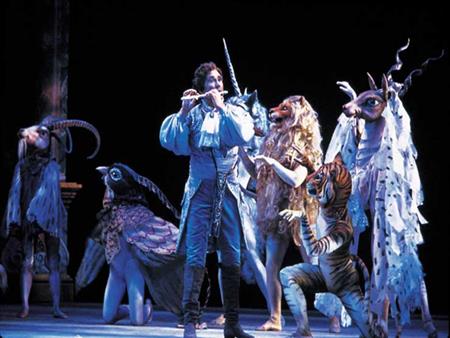 أوبرا الناي السحري