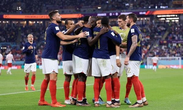 المنتخب الفرنسي يتأهل لنهائيات بطولة كأس أمم أوروبا لكرة القدم