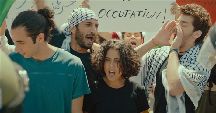 الفيلم الفلسطيني "علم"