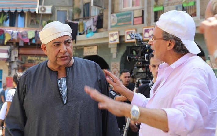 خالد يوسف يكشف سبب اختياره رواية الاسكندرانى