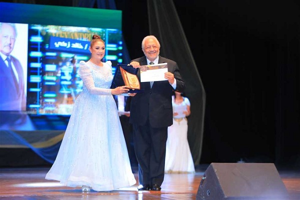 خالد زكى