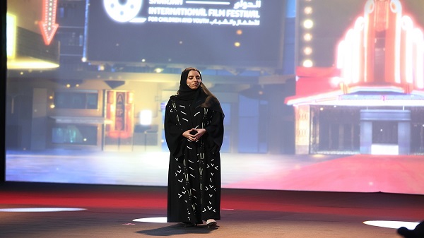 مهرجان الشارقة السينمائي