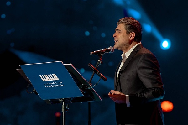 مهرجان الغناء بالفصحى
