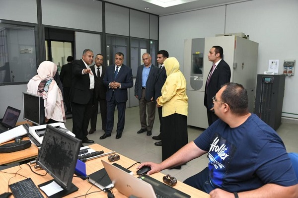 وزير الدولة للإنتاج الحربي