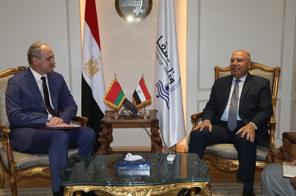 وزير النقل