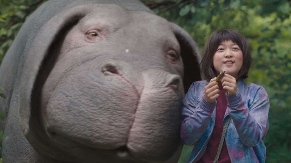 الفيلم الكوري "Okja"