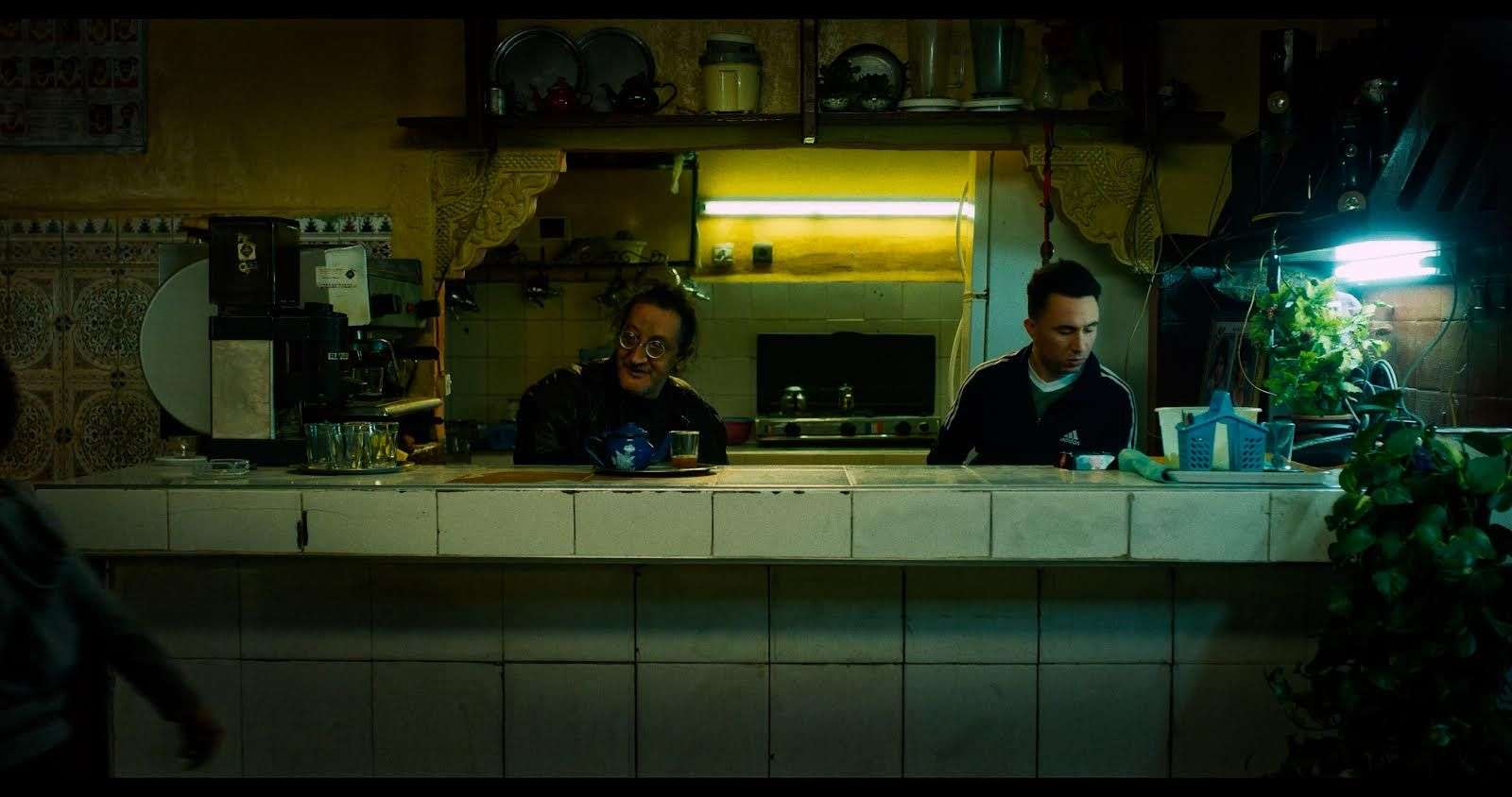 الفيلم المغربي القصير "بلا مفتاح"