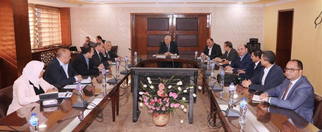 وزير الزراعة