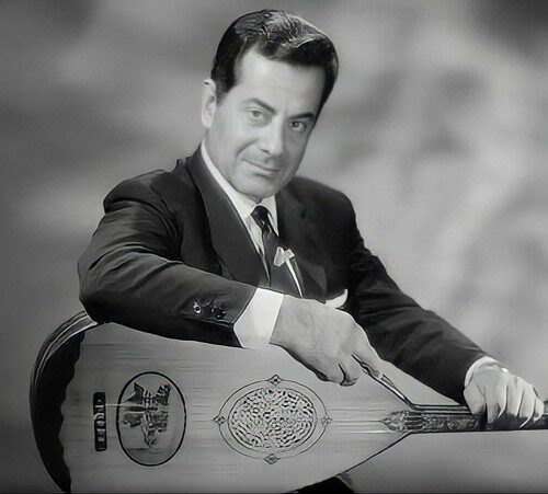 فريد الاطرش