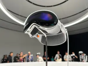 سماعة Vision Pro