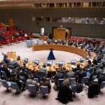 مجلس الأمن الدولي