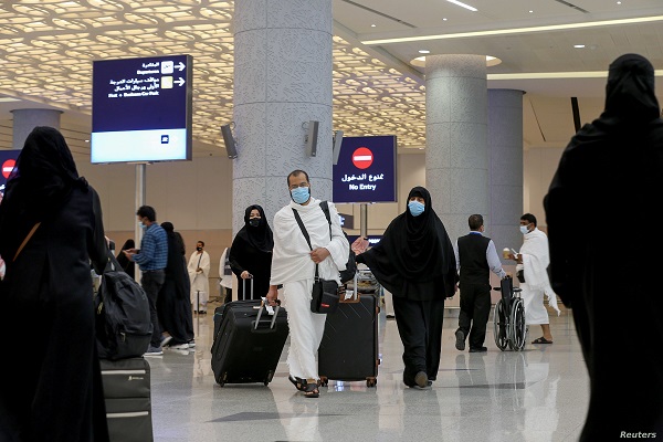 مطار الملك عبد العزيز