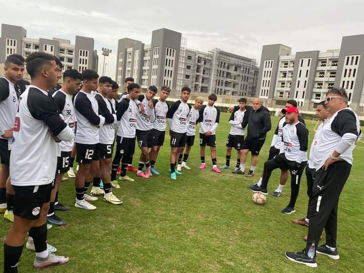 بعثة منتخب الشباب