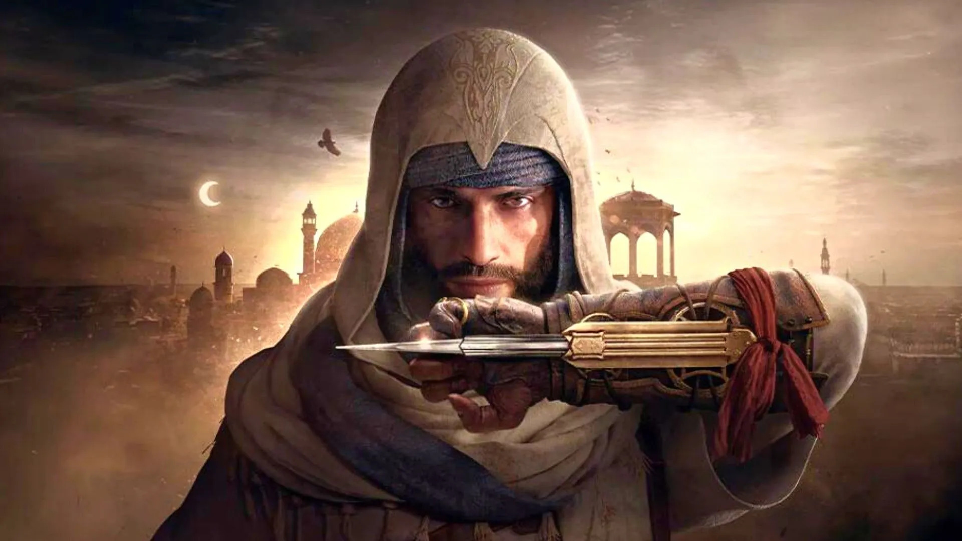 لعبة Assassin's Creed Mirage