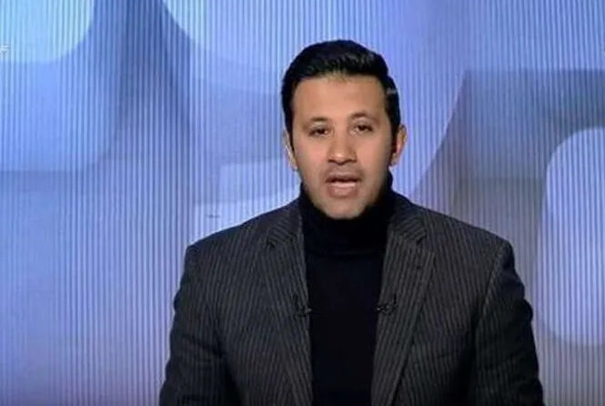 الإعلامي عمرو خليل