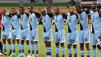 منتخب بوتسوانا