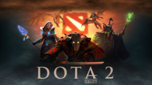 لعبة Dota 2 من ألمع ألعاب الرياضات الإلكترونية