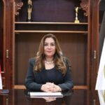 وزيرة التنمية المحلية