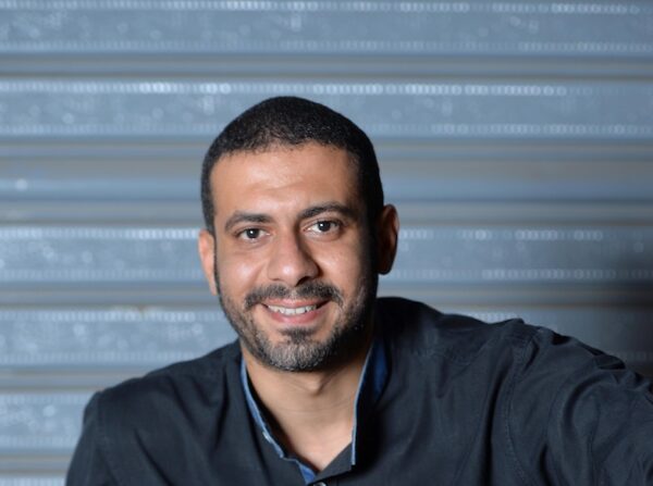 الفنان محمد فراج