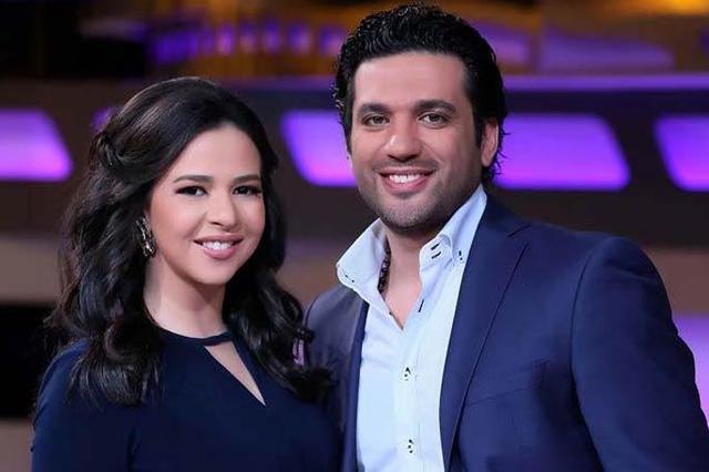 حسن الرداد وإيمي سمير غانم