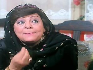 نعيمة الصغير
