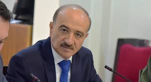 وزير الداخلية السوري