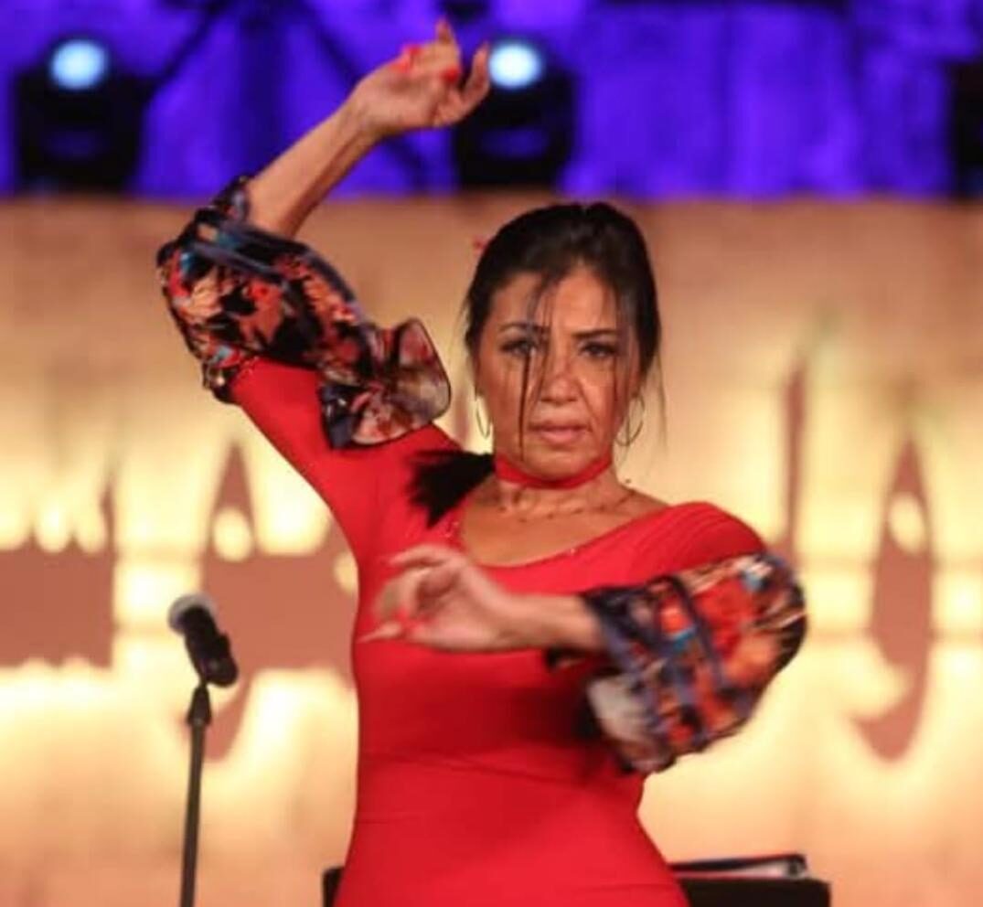 منى بوركهارد