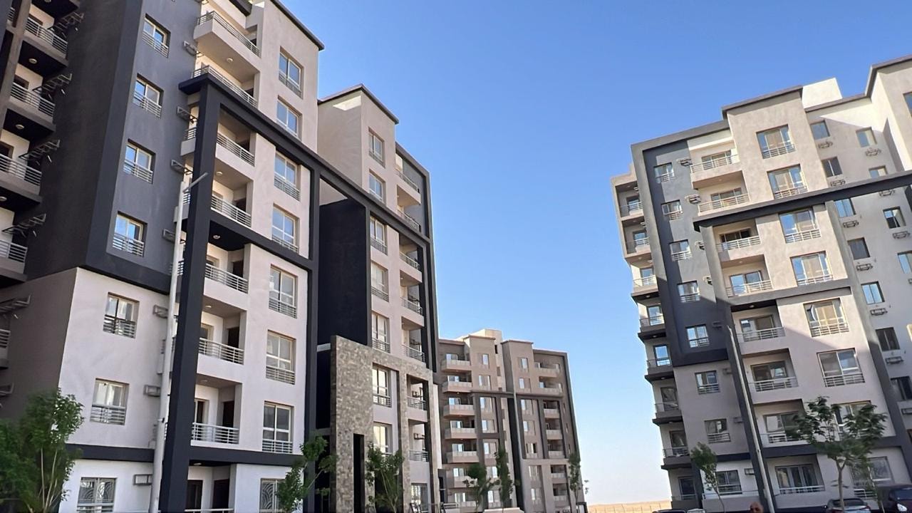 مدينة ملوي الجديدة