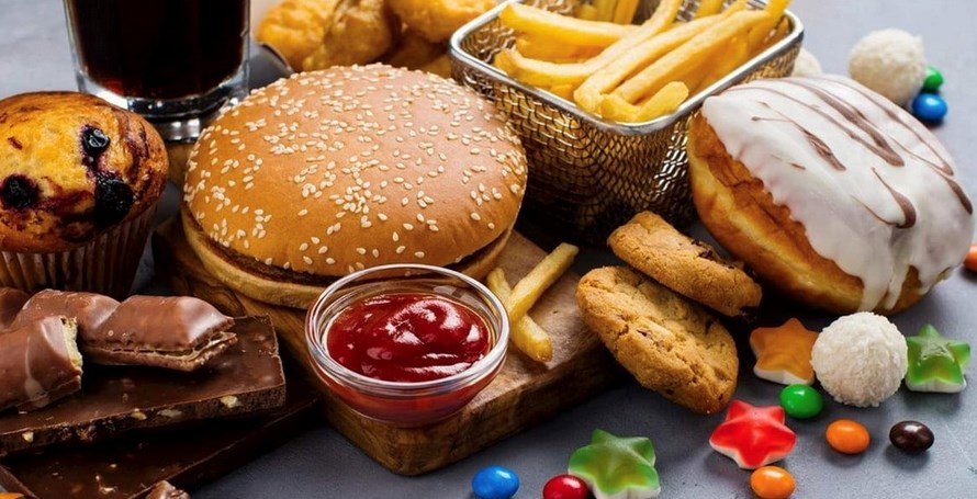 الأغذية فائقة التصنيع