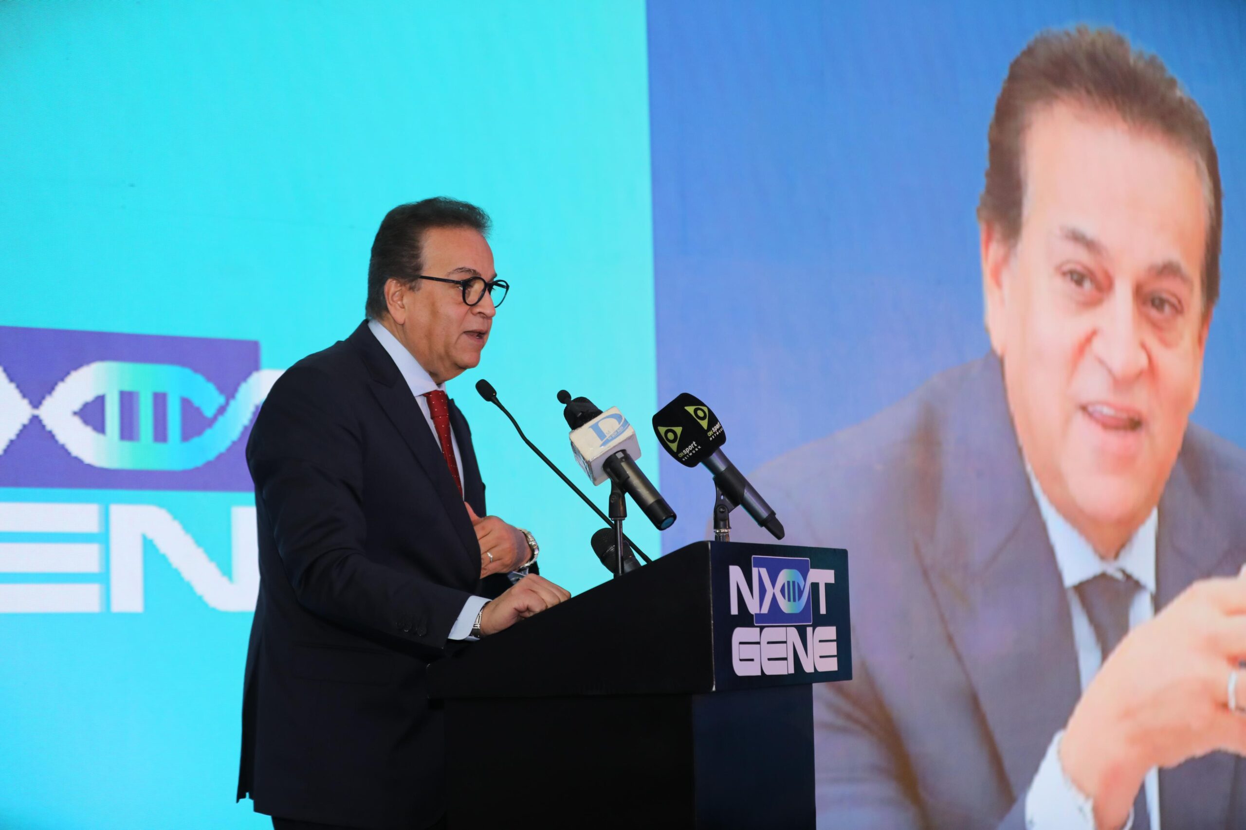د. خالد عبدالغفار