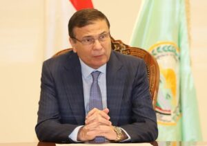 وزير الزراعة