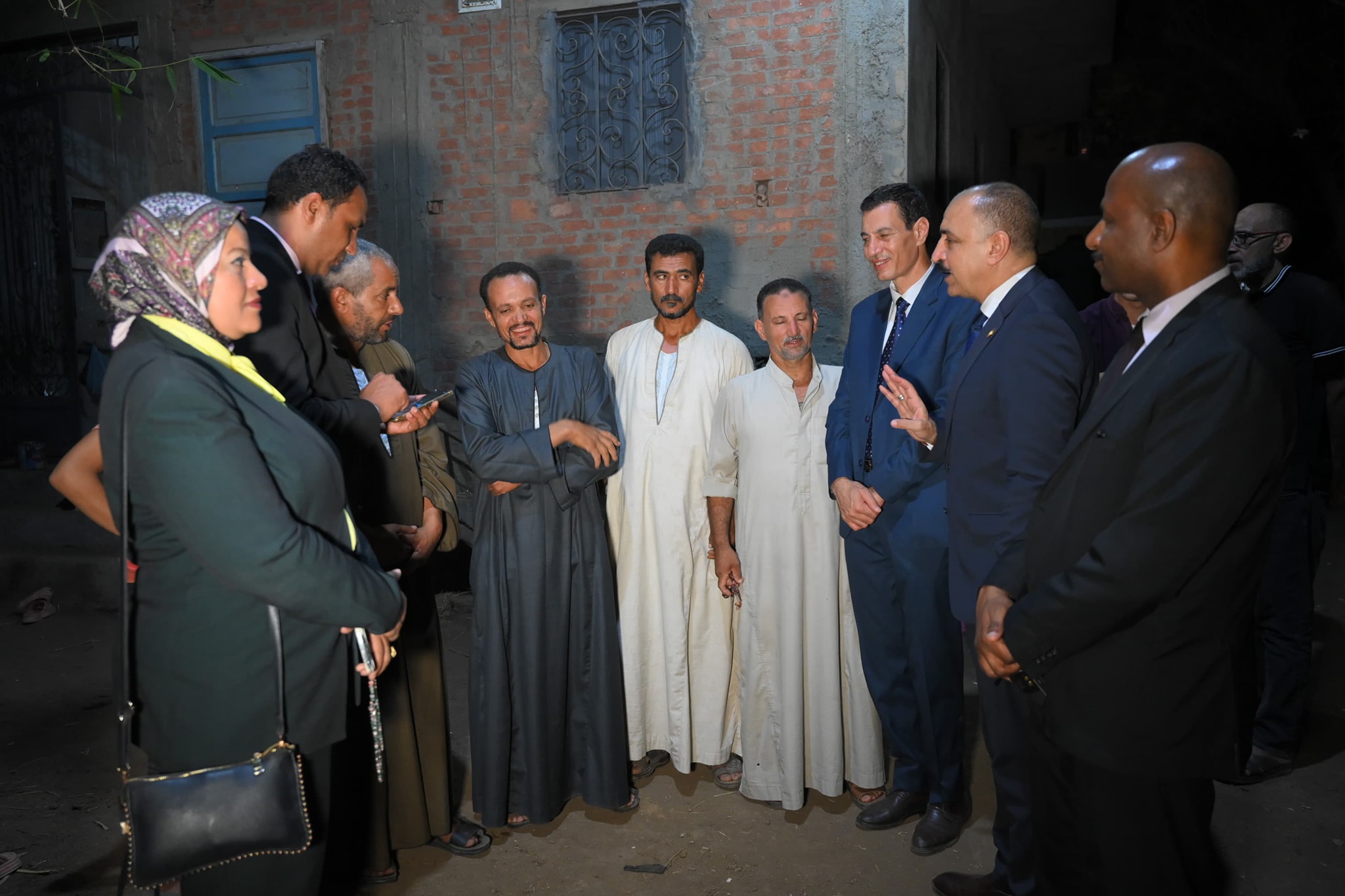 التضامن الاجتماعي