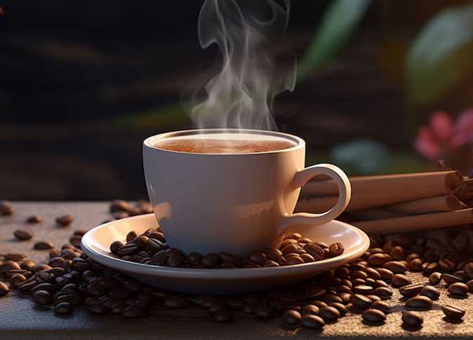 القهوة