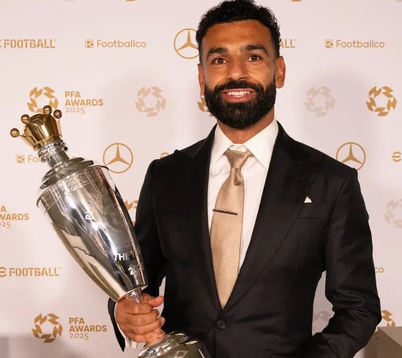محمد صلاح