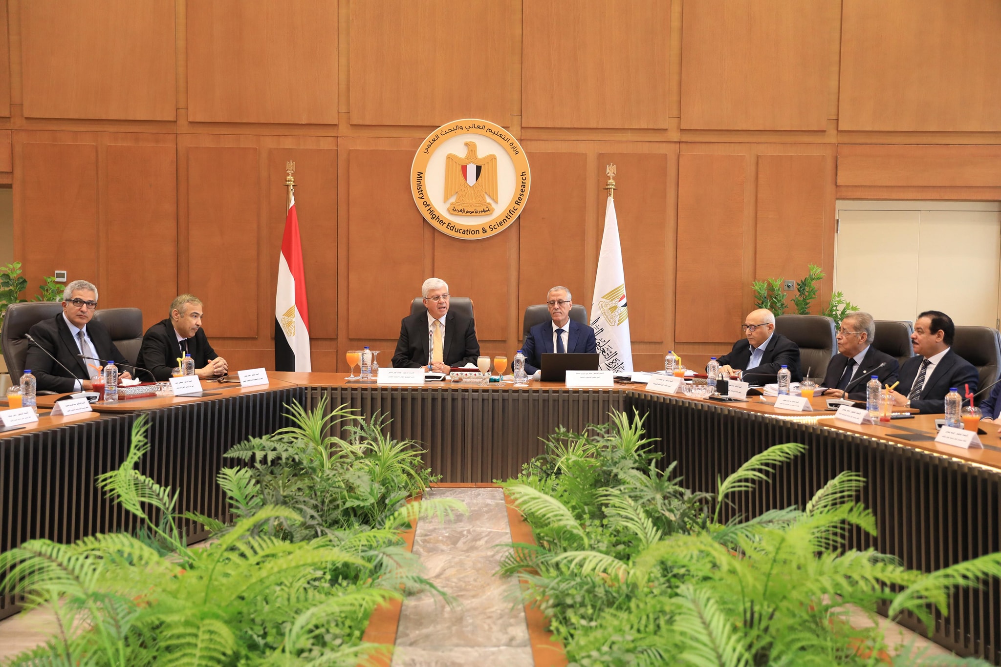 مجلس الجامعات الأهلية