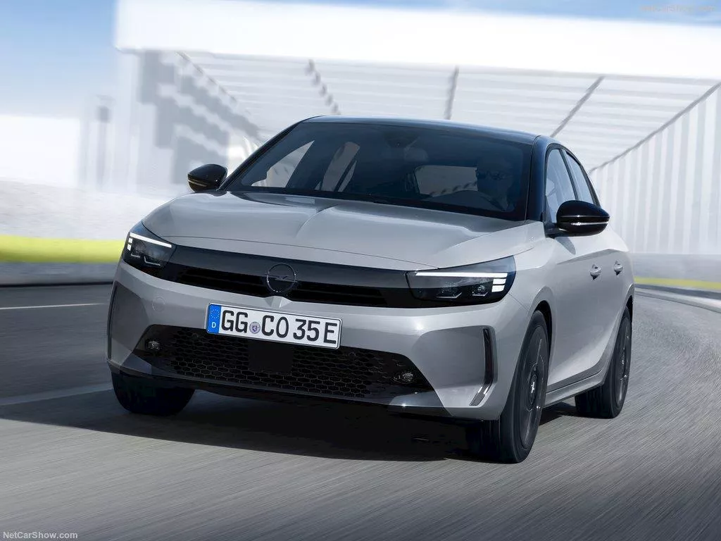 أوبل كورسا 2026