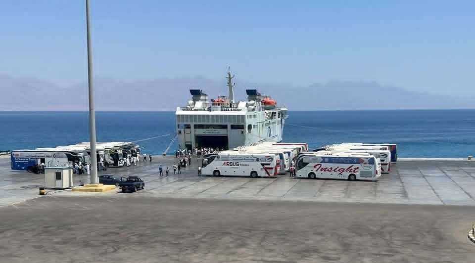 موانئ البحر الأحمر