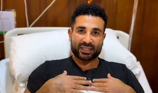 أحمد سعد