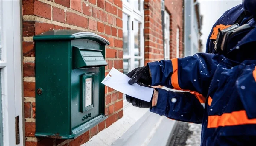 توصيل الرسائل