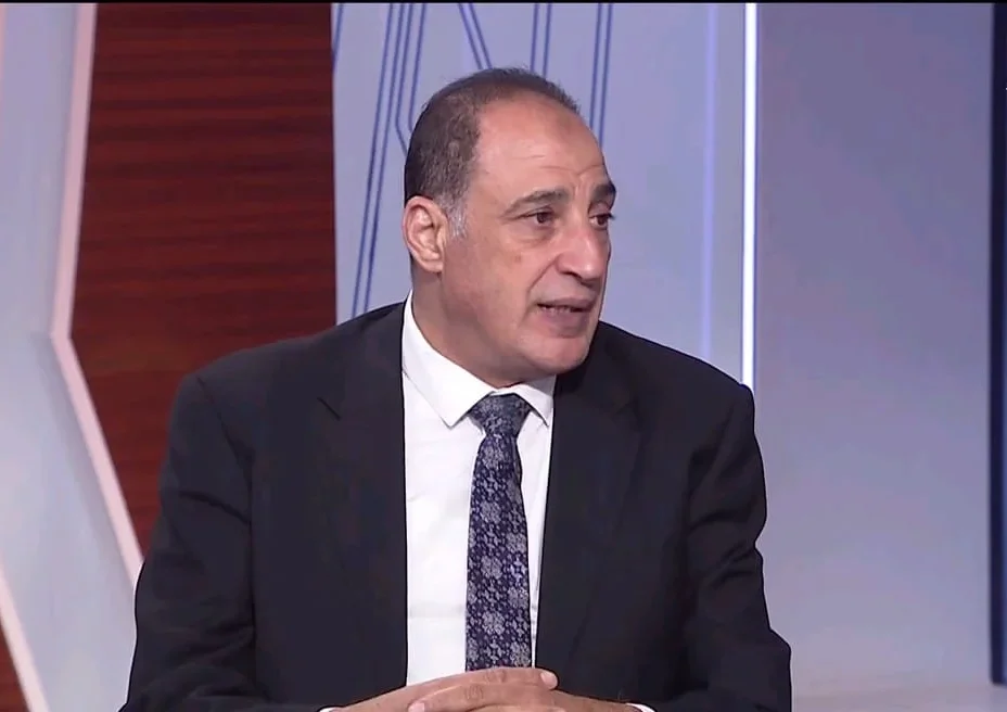 المهندس أيمن هيبة، رئيس شعبة الطاقة المستدامة بالغرفة التجارية بالقاهرة