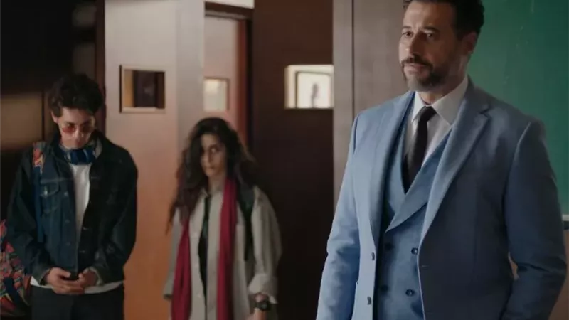 فيلم ولنا في الخيال حب