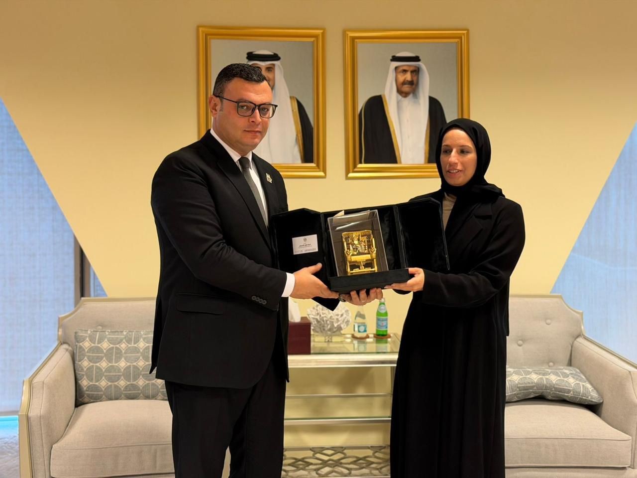 وزير الإسكان