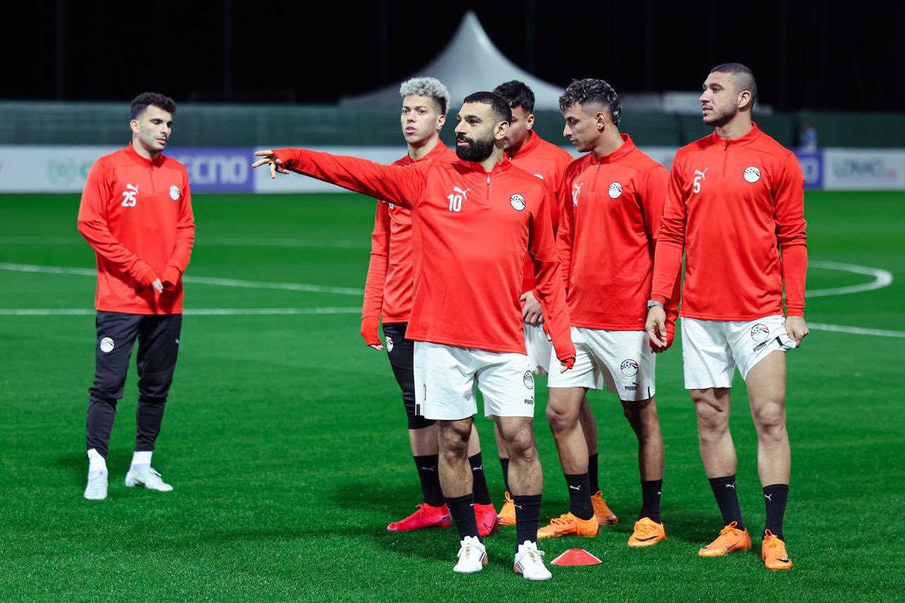 مباراة مصر