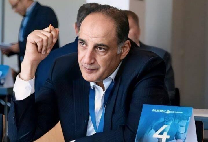 المهندس أيمن هيبة، رئيس شعبة الطاقة المستدامة بالغرفة التجارية بالقاهرة