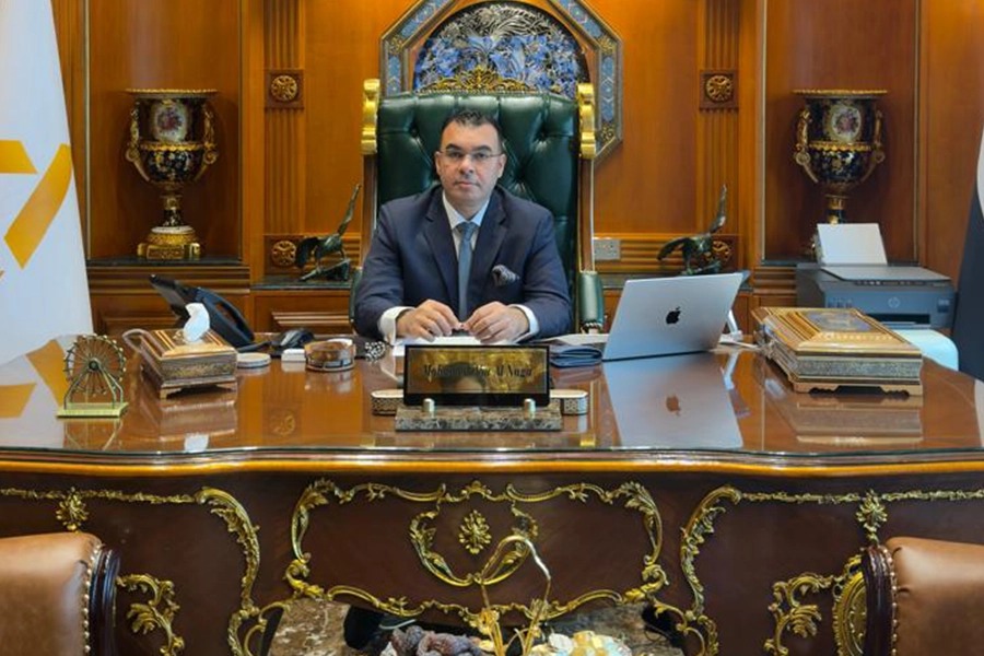 محمد أبو النجا، رئيس مجلس إدارة شركة أبو النجا للتطوير العقاري