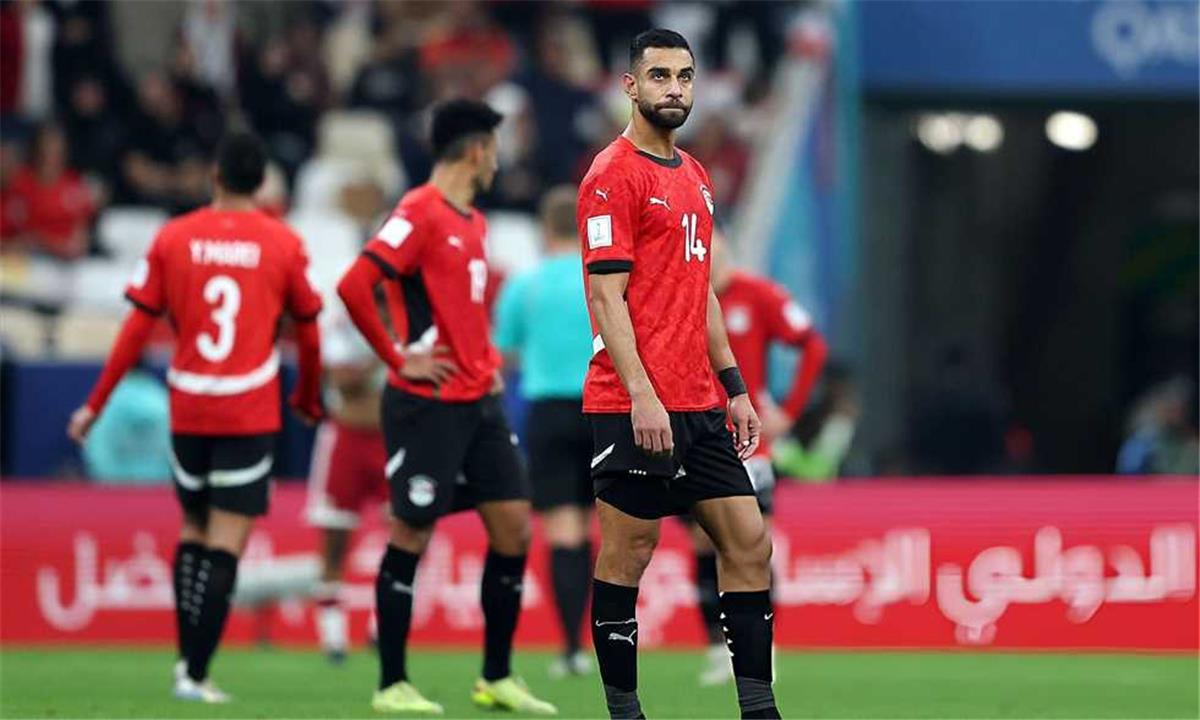 منتخب مصر الثاني