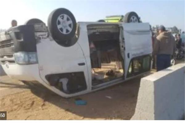 انقلاب ميكروباص