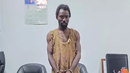 مدعي النبوة "إيبو نوح"