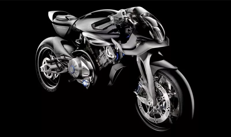 أغلى دراجة نارية بالعالم